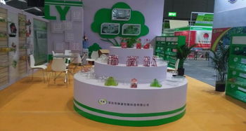 專業(yè)展臺搭建服務(wù)，簡藝尚伴您閃耀2018武漢展覽會